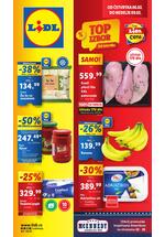 Lidl katalog akcija Katalog Akcija