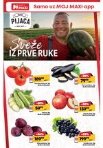 Maxi nedeljna akcija