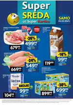 Roda - Super sreda Katalog Akcija