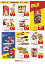 Konzum kataloška akcija