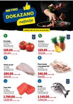 Katalog dokazano Katalog Akcija