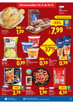 Lidl redni katalog