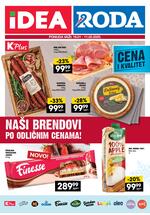 Naši brendovi Katalog Akcija