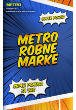 Metro katalog robne marke Katalog Akcija