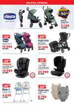 Sve za bebe Katalog Akcija