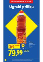 Lidl katalog akcija