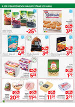 Tuš katalog - Dvotedenska akcija