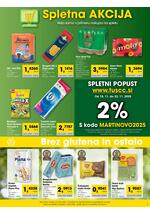 Tuš Cash & Carry trgovec