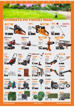 Crafter akcijski katalog