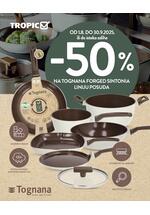 Tropic Tognana prime time Katalog Akcija