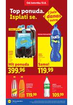 Lidl katalog akcija