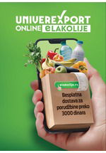 Univerexport premijum katalog