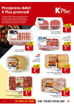 Konzum katalog - Tjedna akcija