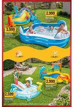 Mega Maxi katalog - Letnja ponuda