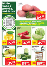 Roda katalog - Dvonedeljna akcija