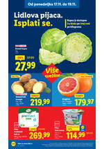 Lidl katalog akcija