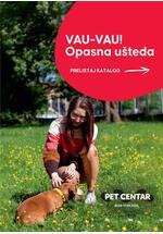 Pet centar akcijski katalog Katalog Akcija