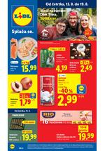 Lidl redni katalog