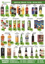 Sinagoga katalog akcija