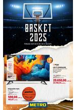 Metro katalog basket 2025