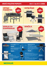 Merkur akcijski katalog
