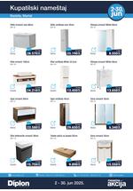 Diplon kupatila katalog akcija