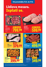 Lidl katalog akcija