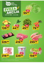 PerSu katalog sveža akcija Katalog Akcija
