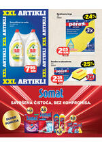 Crvena jabuka kataloška ponuda