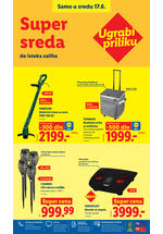 Lidl katalog akcija