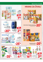Tuš katalog - Dvotedenska akcija