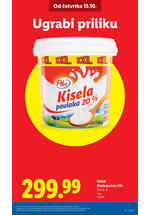 Lidl katalog - Nedeljna akcija