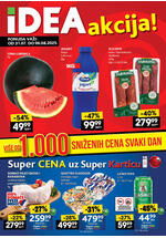 Idea katalog nedeljna akcija Katalog Akcija