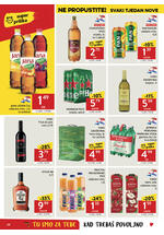 Konzum kataloška akcija