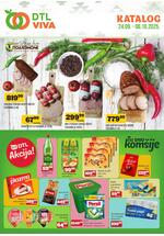 Kastrum VIVA katalog hrana Katalog Akcija