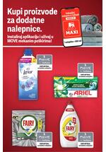Mega Maxi nedeljna akcija