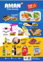 Aman katalog nedeljna akcija Katalog Akcija