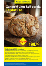 Lidl katalog akcija