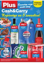 Plus Cash & Carry katalog akcija Katalog Akcija