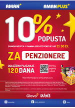 Aman katalog nedeljna akcija