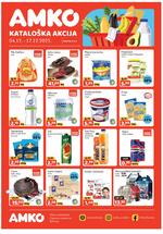 Amko kataloška akcija Katalog Akcija