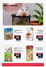 Pet centar akcijski katalog