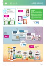 Lilly Drogerie katalog akcija