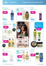 Lilly Drogerie katalog akcija