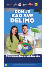 Lidl katalog akcija