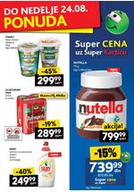 Idea katalog nedeljna akcija