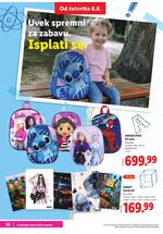 Lidl back to school