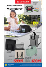 Lidl katalog akcija