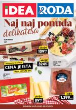 Naj-naj letnja ponuda Katalog Akcija