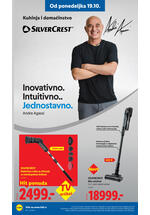 Lidl katalog - Nedeljna akcija